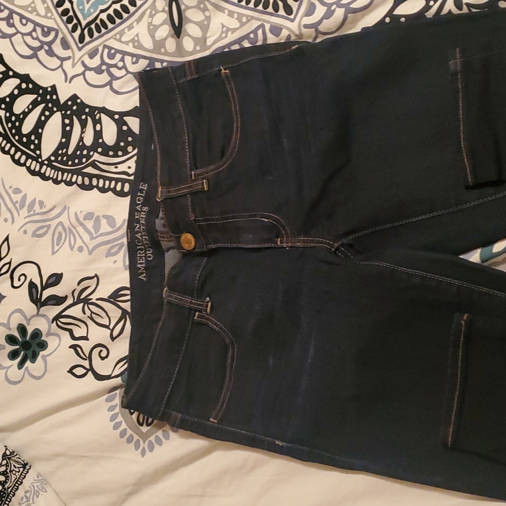 American Eagle denim